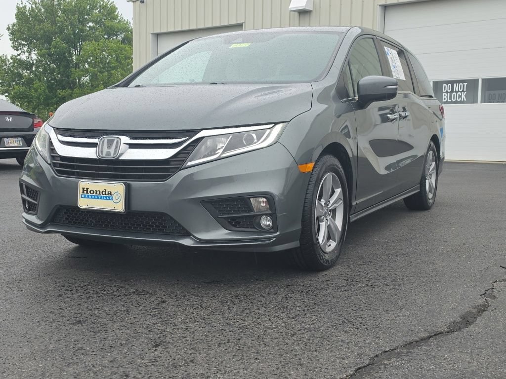 Used 2018 Honda Odyssey EX-L image 3