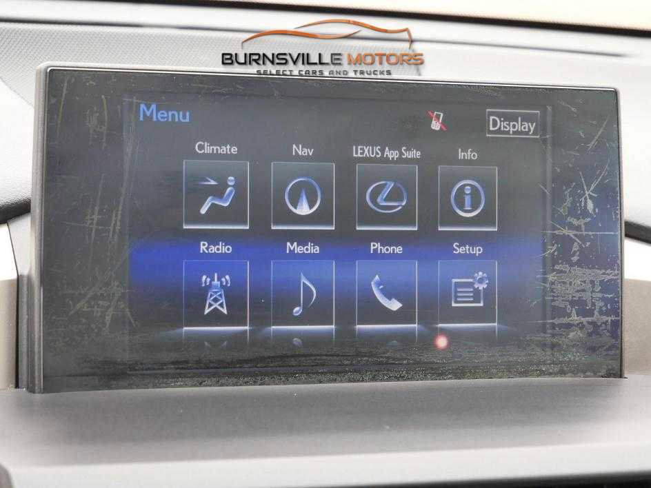 Used 2016 Lexus NX 200t AWD w/ Premium Package image 20