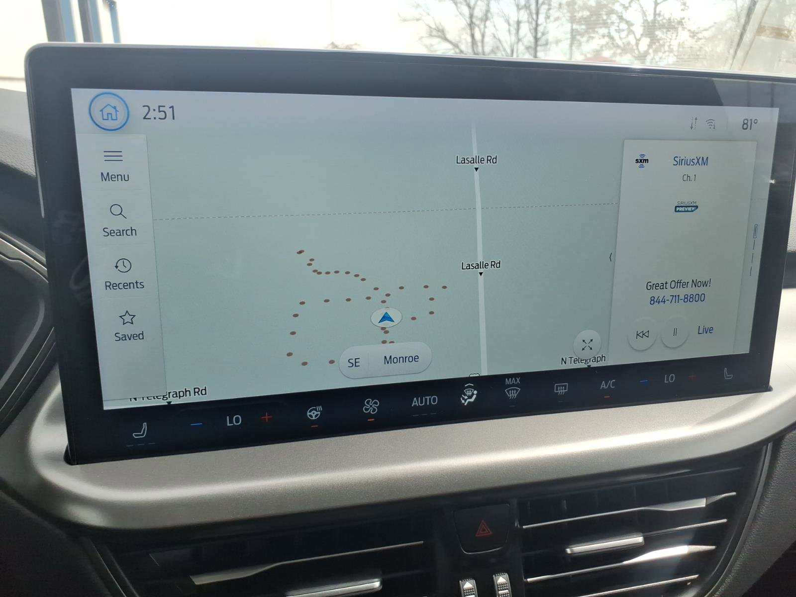 Certified 2023 Ford Escape Active w/ Tech Pack #2 image 18