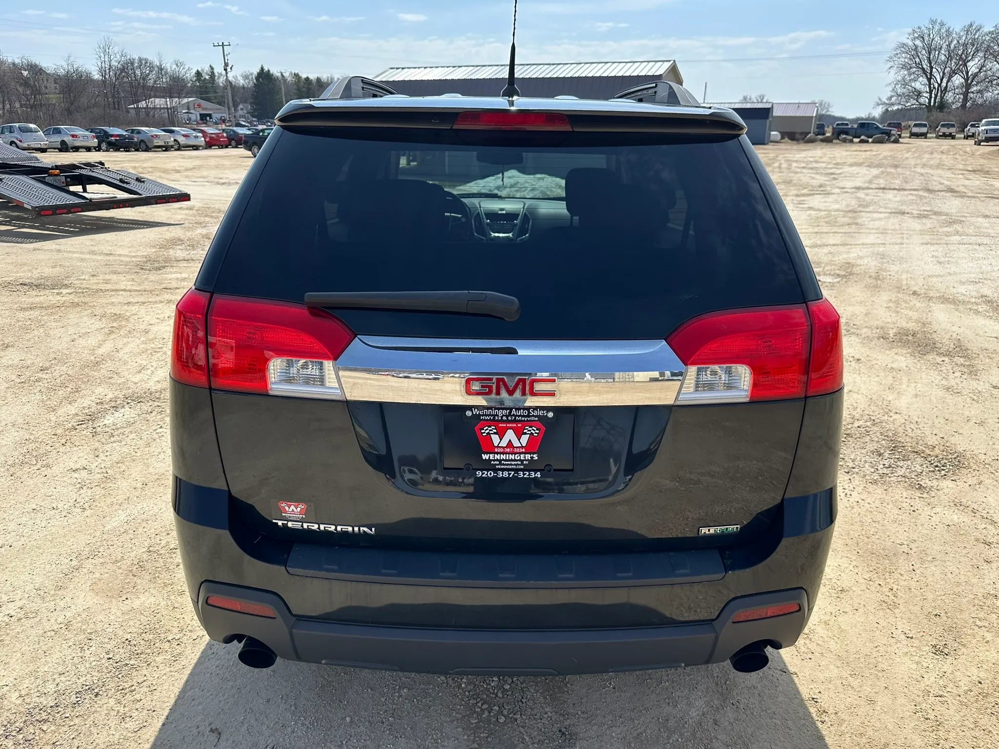 Used 2011 GMC Terrain SLE w/ Convenience Package FWD image 7