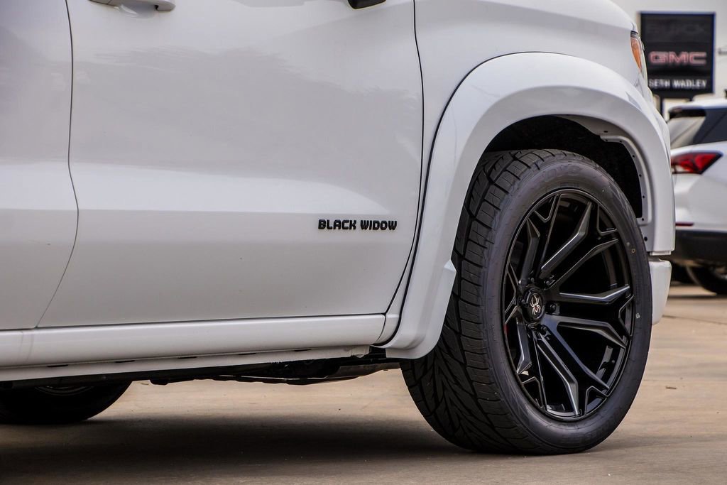 New 2025 Chevrolet Silverado 1500 RST image 11