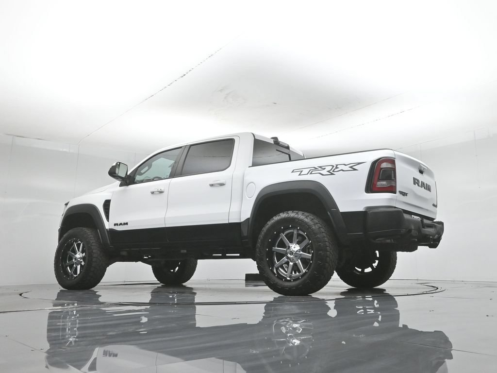 Used 2022 RAM 1500 TRX w/ TRX Level 2 Equipment Group AWD/4WD image 53