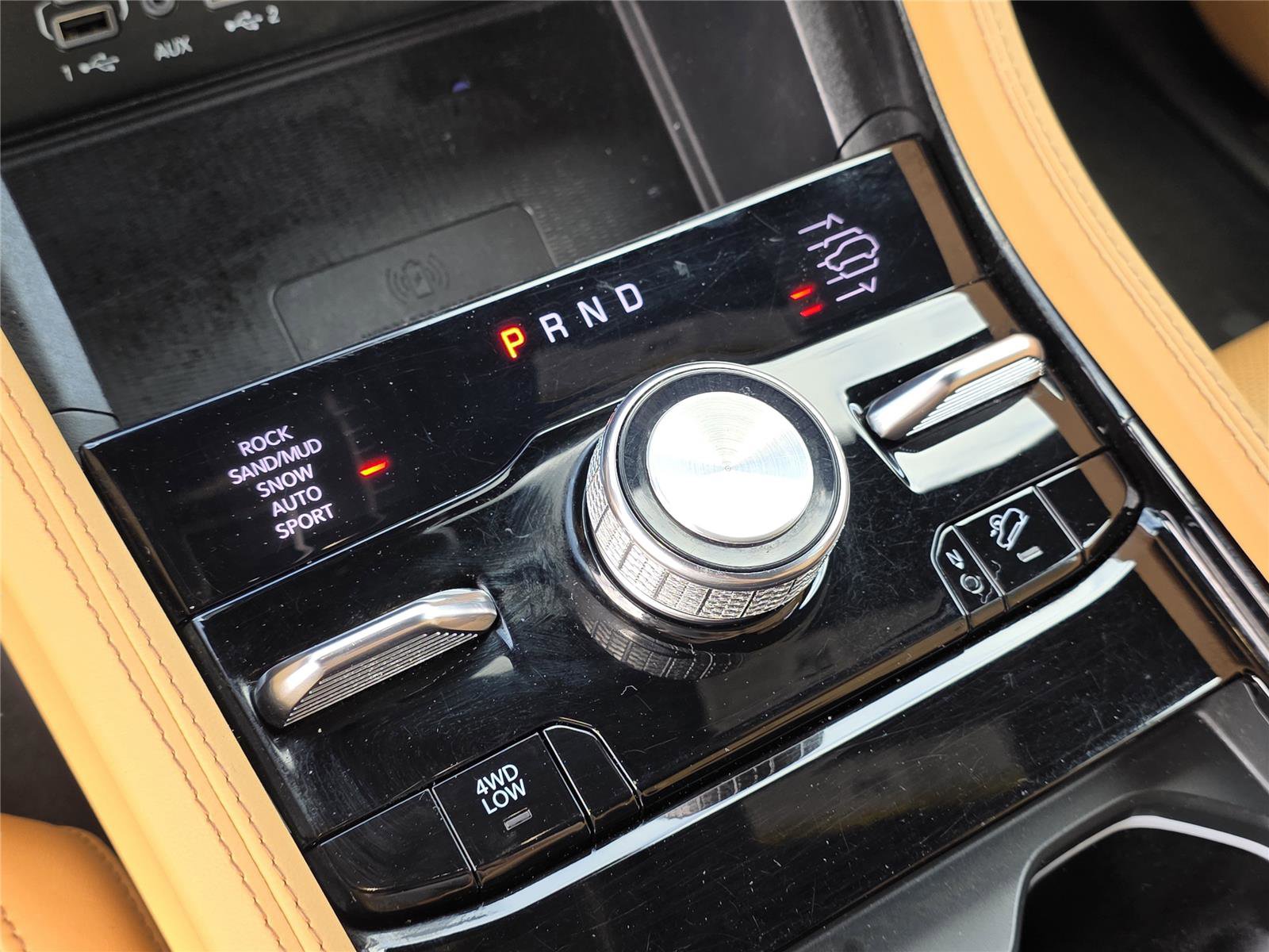 Used 2025 Jeep Grand Cherokee L Summit AWD/4WD image 16