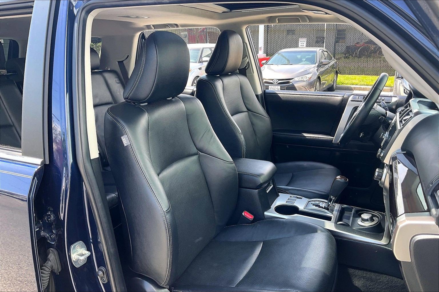 Used 2023 Toyota 4Runner Limited image 9