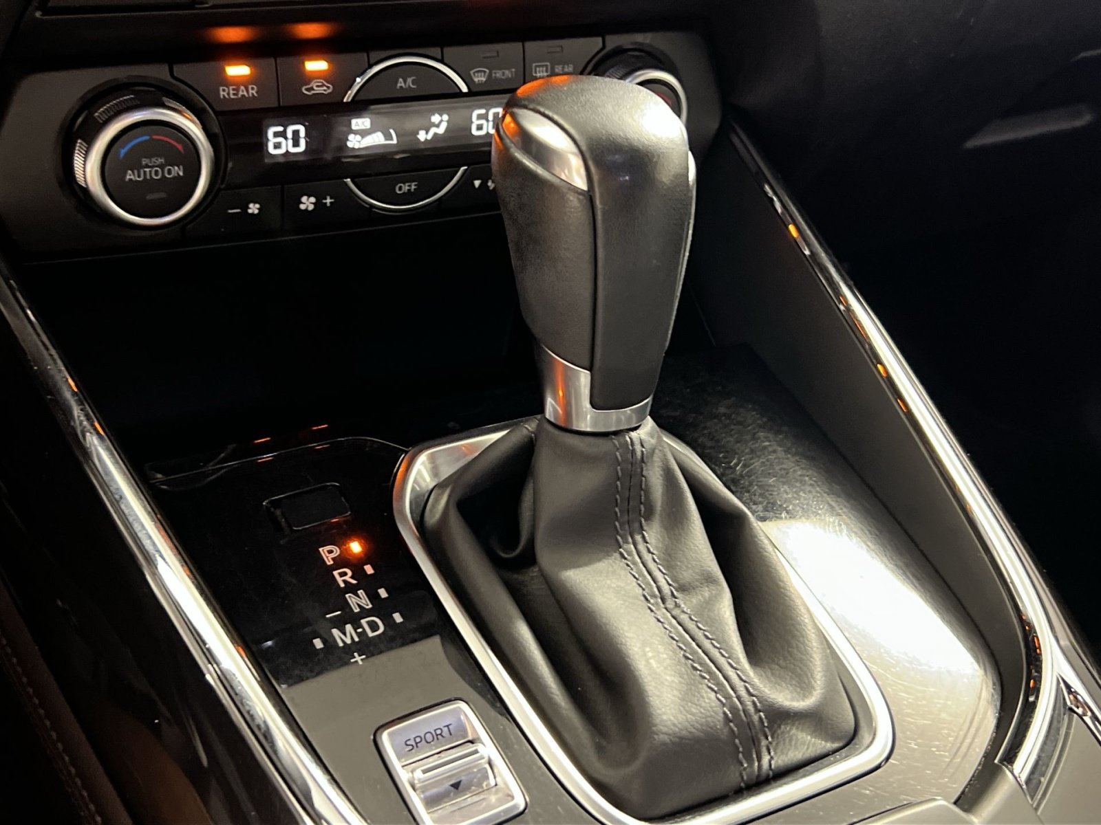 Used 2016 MAZDA CX-9 Grand Touring AWD/4WD image 23
