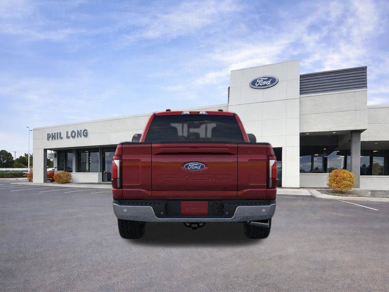 New 2026 Ford F150 Lariat w/ Equipment Group 502A High AWD/4WD image 5
