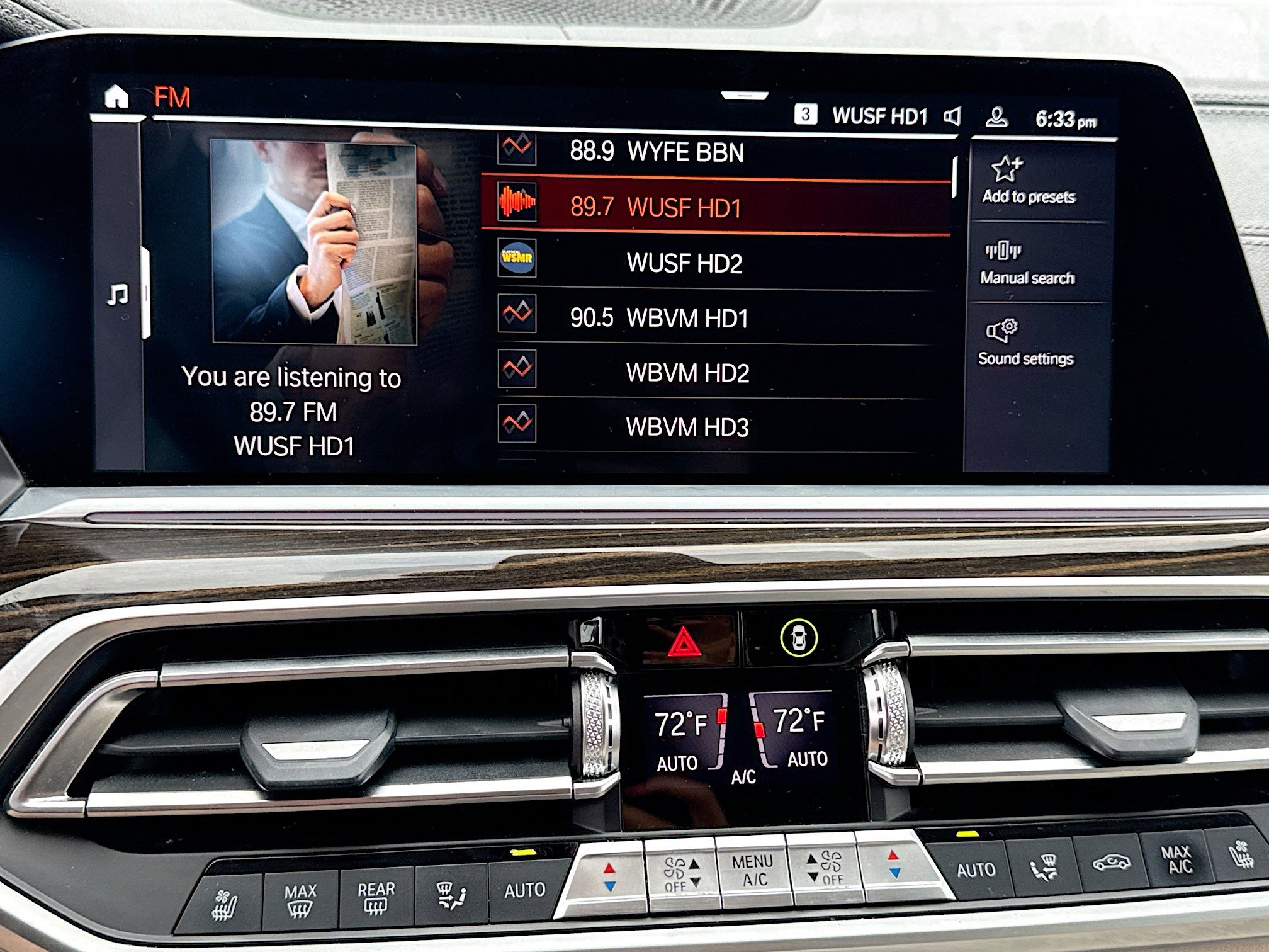 Used 2021 BMW X7 xDrive40i w/ Premium Package 2 image 32