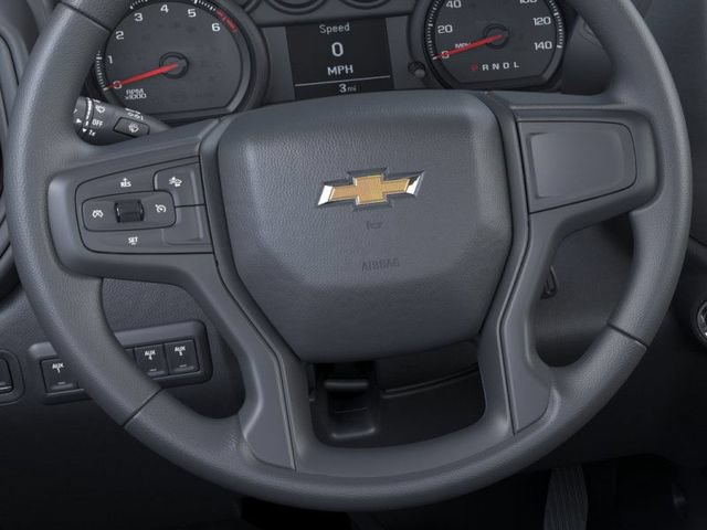 New 2025 Chevrolet Silverado 3500 W/T w/ WT Convenience Package AWD/4WD image 23