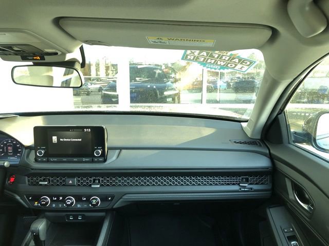 Used 2023 Honda Accord EX image 32