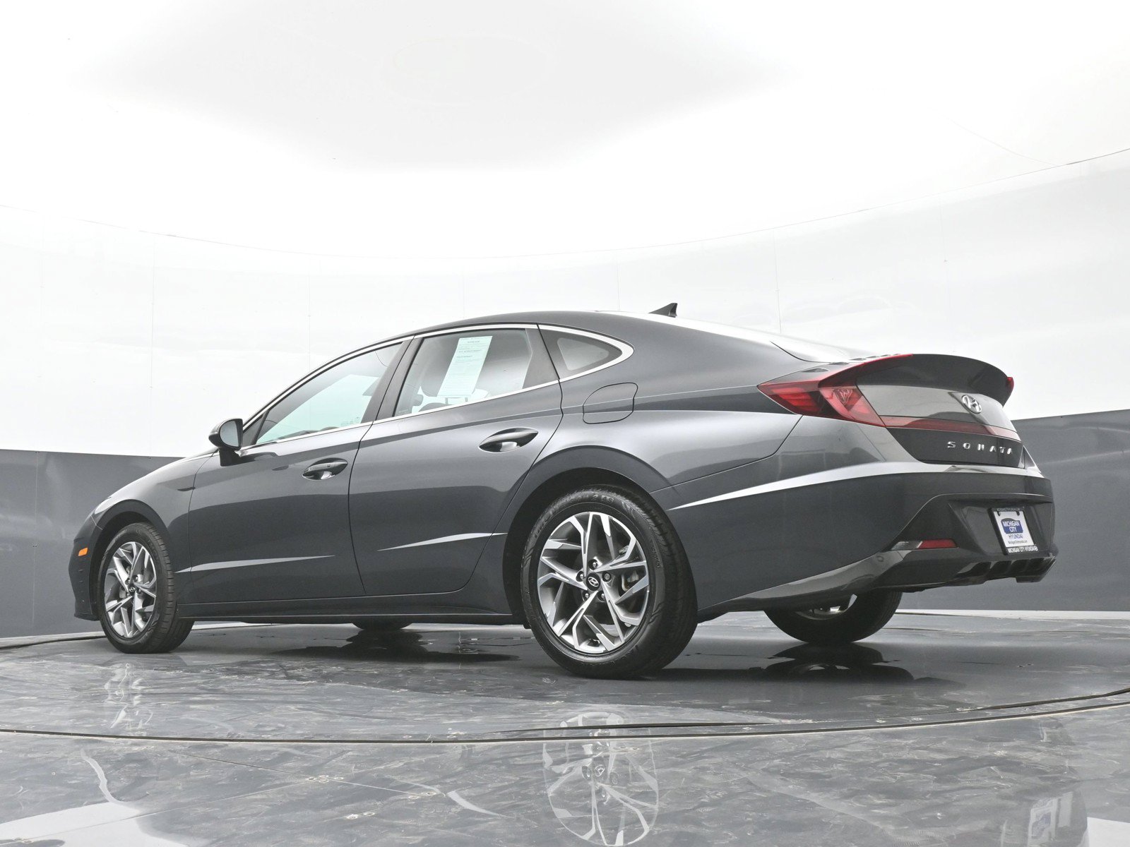 Certified 2023 Hyundai Sonata SEL w/ Preferred Accessory Package FWD image 40