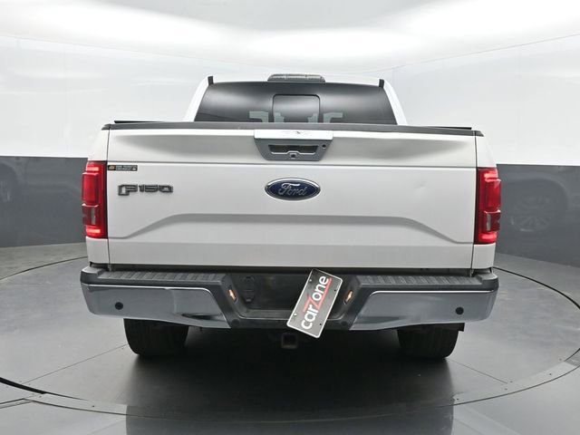 Used 2015 Ford F150 Lariat w/ Equipment Group 501A Mid AWD/4WD image 29