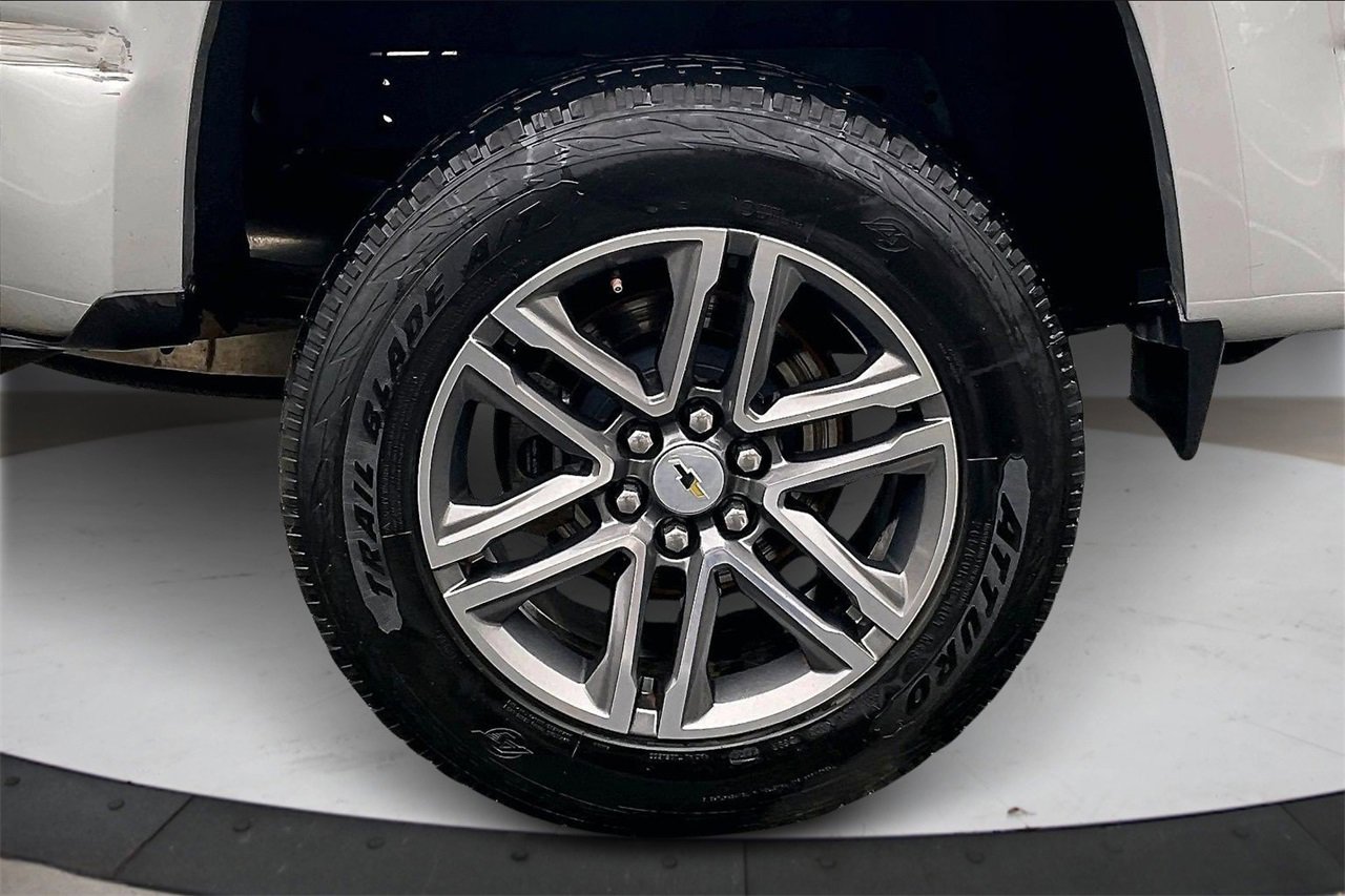 Used 2019 Chevrolet Colorado LT w/ Luxury Package, Chrome image 33