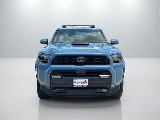 Certified 2025 Toyota 4Runner TRD Sport AWD/4WD image 2