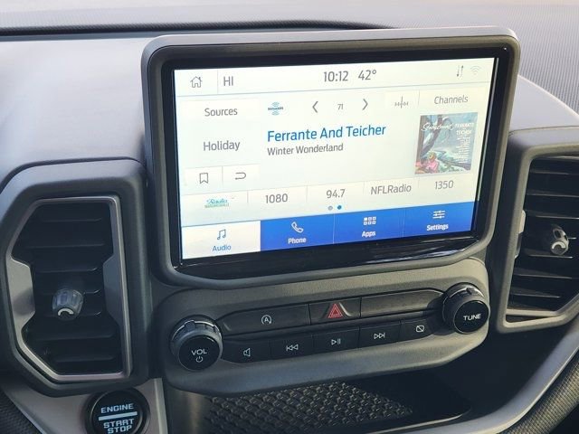 Used 2023 Ford Bronco Sport Big Bend w/ Convenience Package image 5