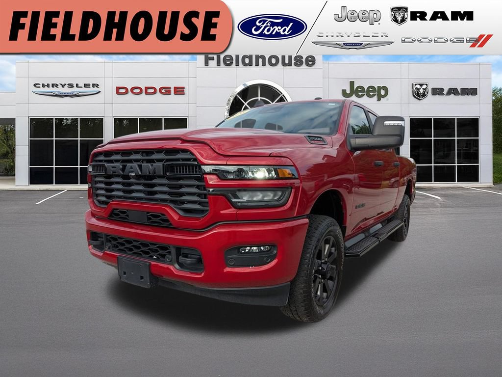 Used 2026 RAM 2500 Big Horn