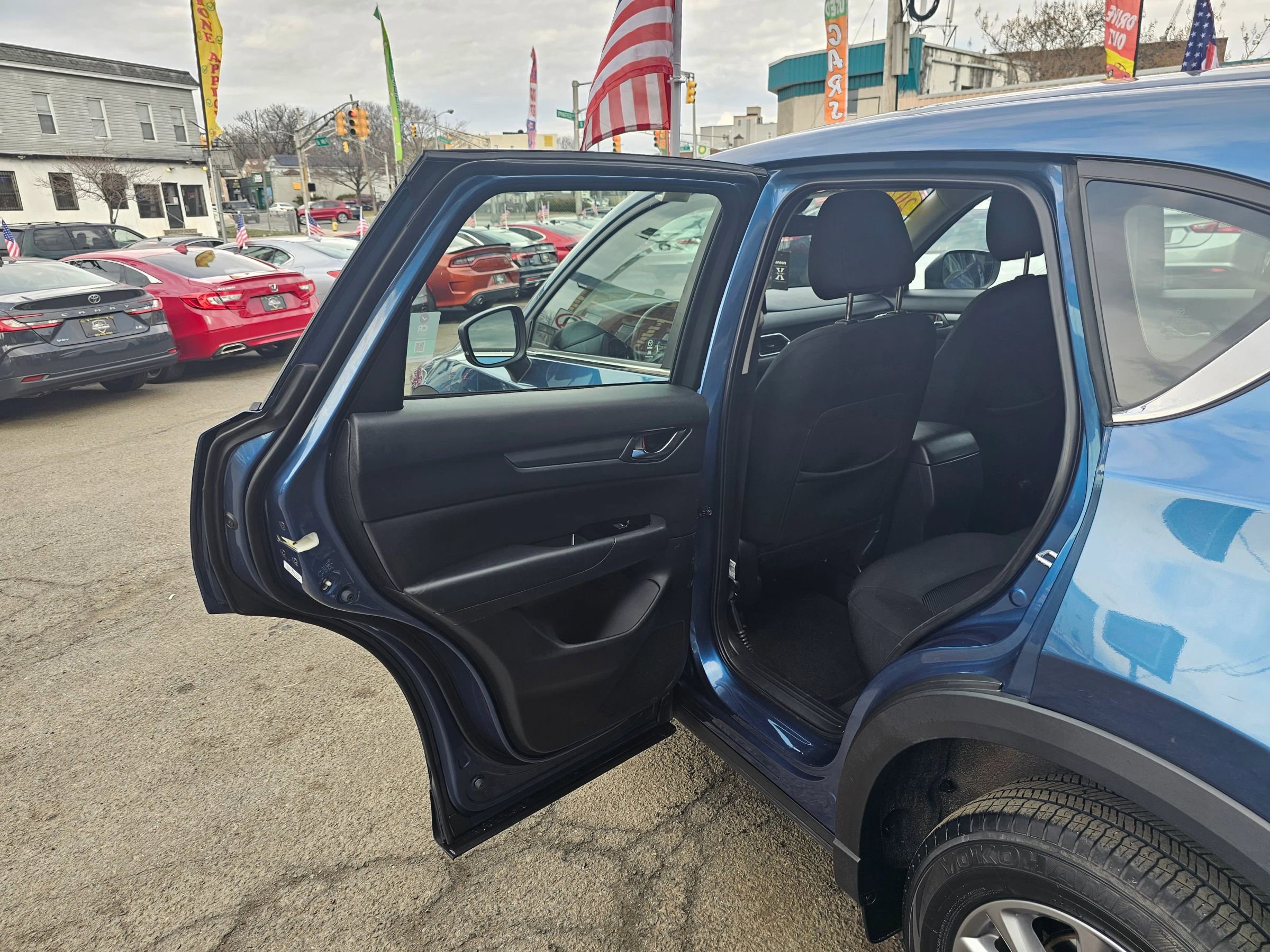 Used 2023 MAZDA CX-5 AWD 2.5 S image 10