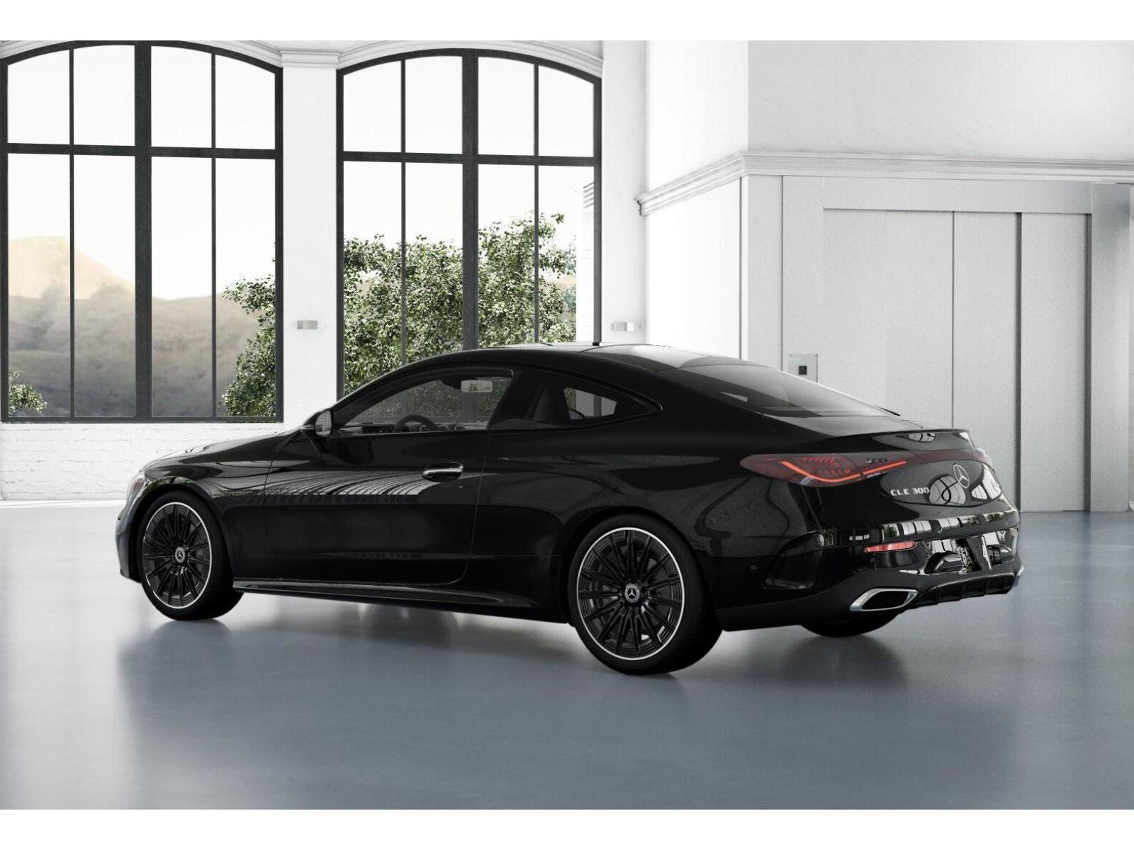 New 2026 Mercedes-Benz CLE 300 4MATIC Coupe image 31