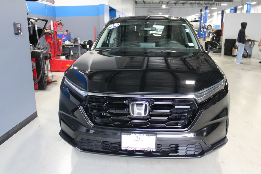 Certified 2024 Honda CR-V EX image 3