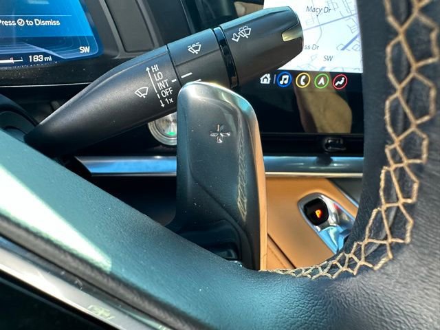 Used 2023 Chevrolet Corvette Stingray Preferred Conv image 24