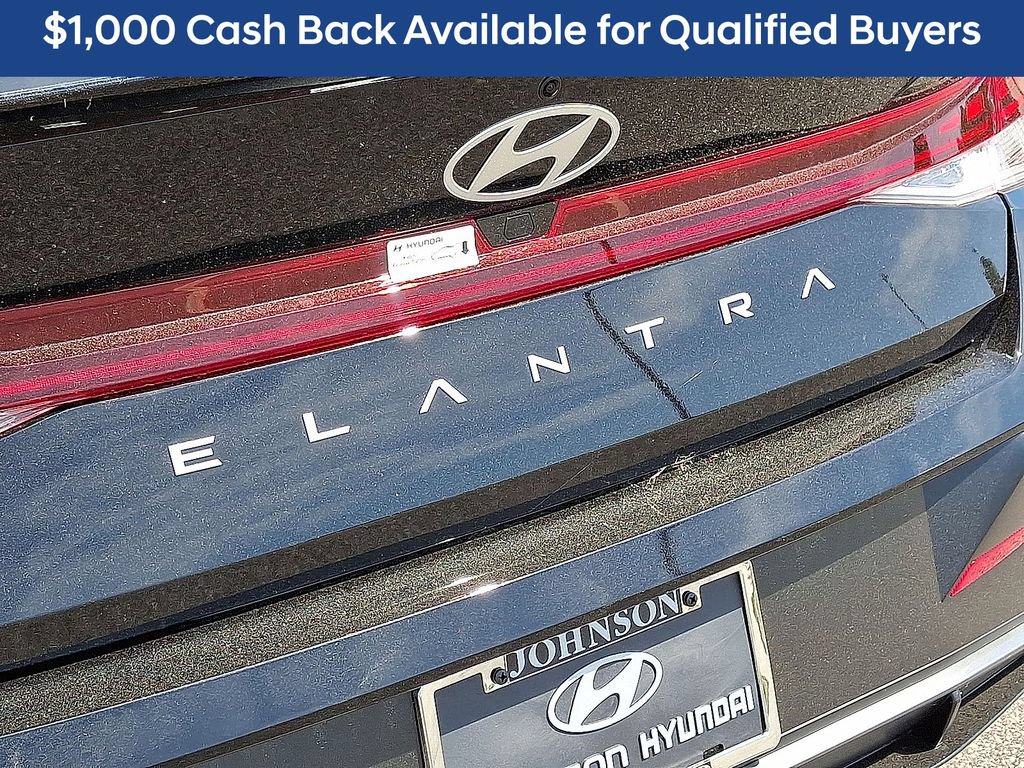 New 2026 Hyundai Elantra SEL Sport Premium FWD image 12