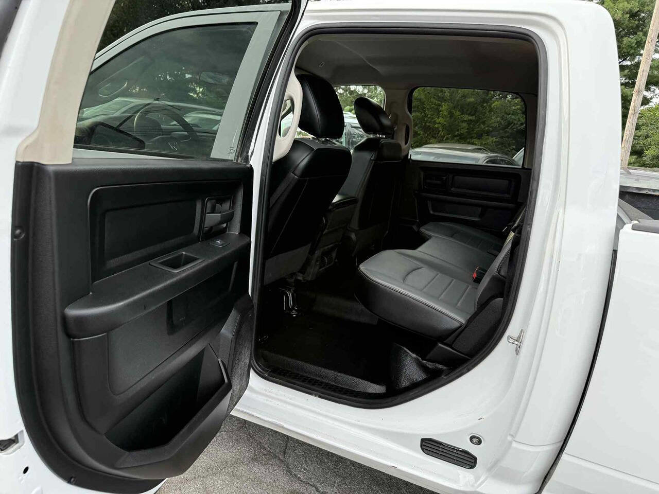 Used 2022 RAM 1500 Tradesman image 21