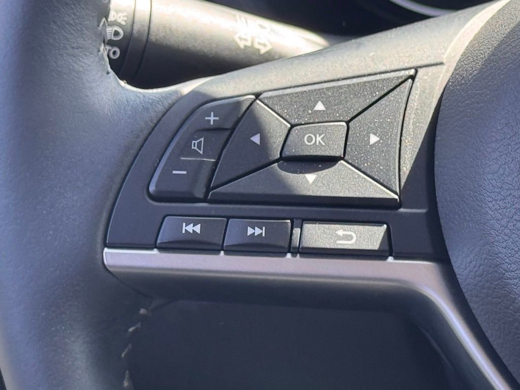 Certified 2025 Nissan Sentra SV w/ All-Weather Package image 16