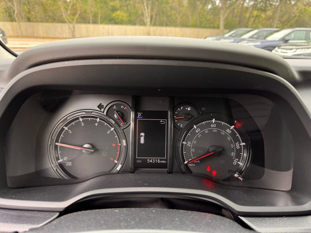 Used 2023 Toyota 4Runner SR5 Premium w/ Moonroof Package image 21