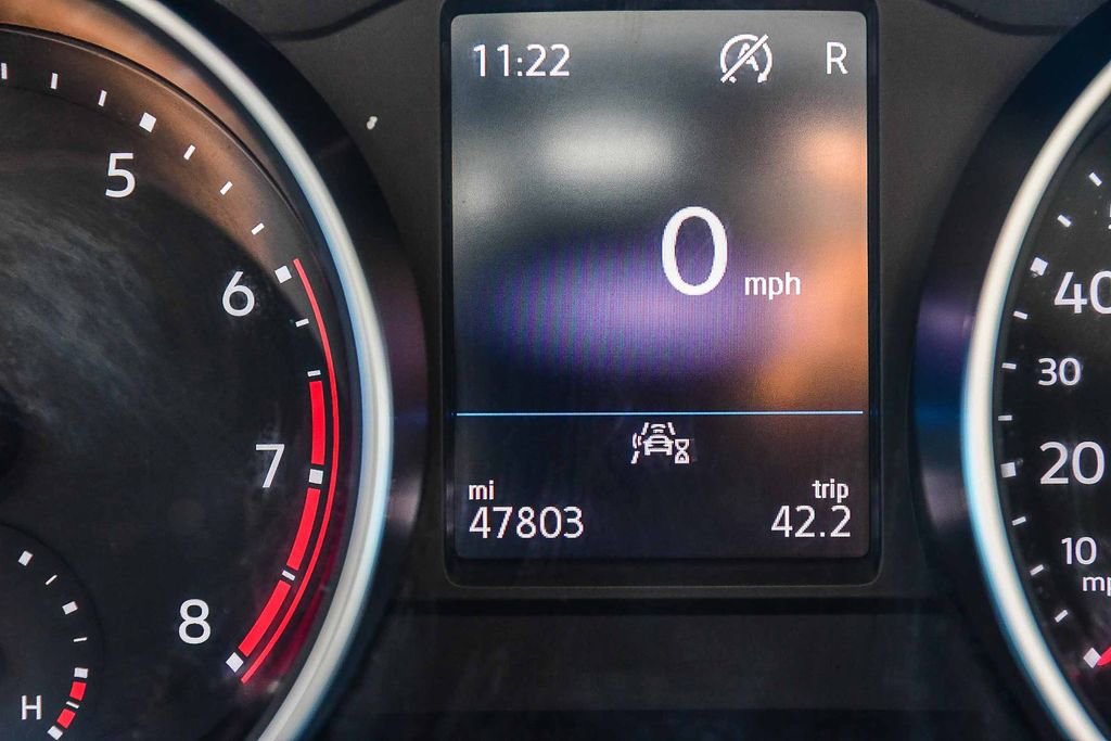 Used 2021 Volkswagen Tiguan S image 27