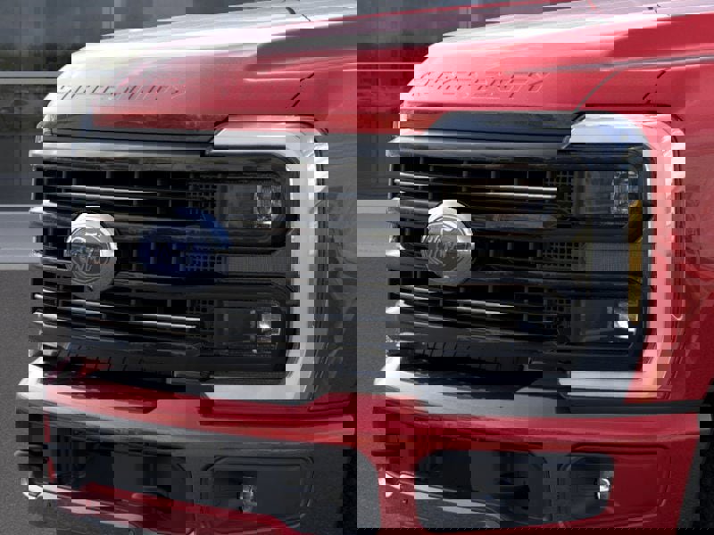 New 2026 Ford F250 4x4 Crew Cab Super Duty image 17