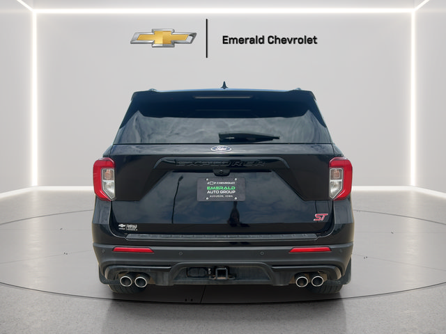 Used 2020 Ford Explorer ST w/ ST Street Pack AWD/4WD image 4