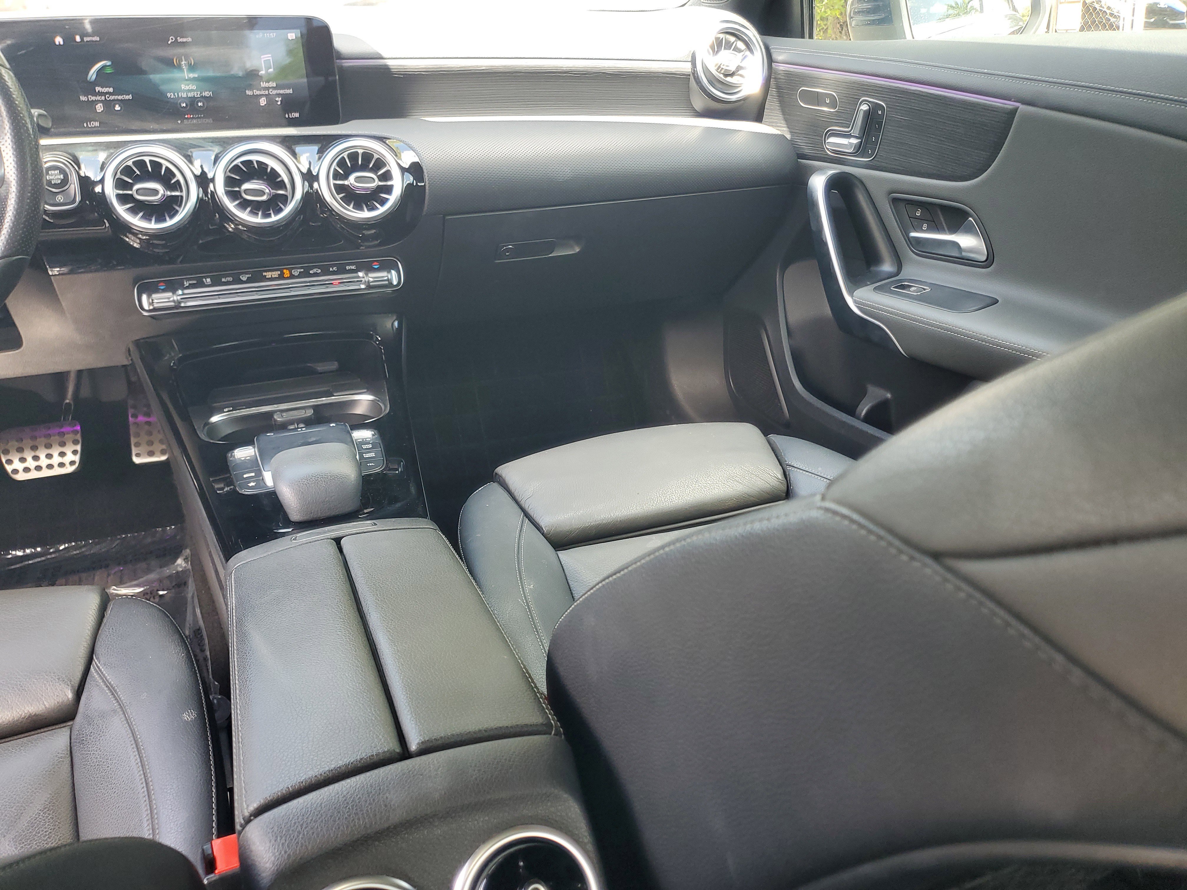 Used 2021 Mercedes-Benz A 220 image 11