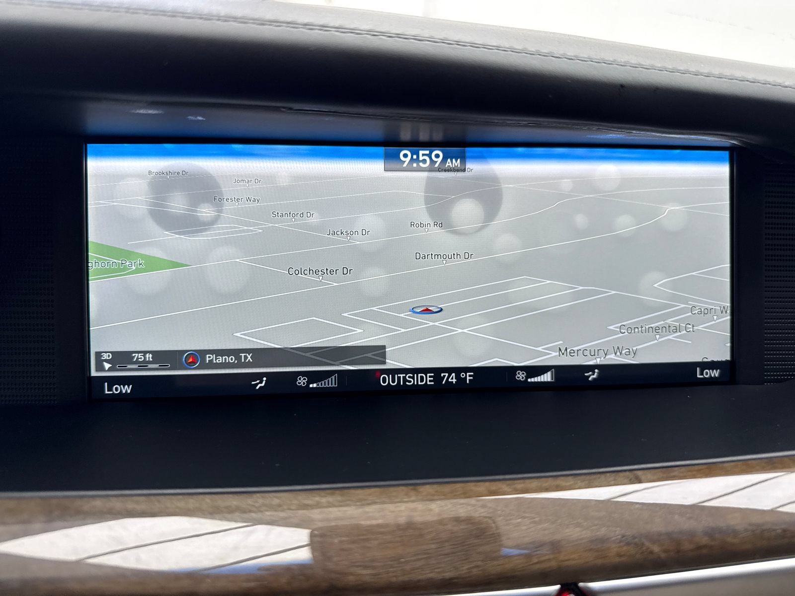 Used 2019 Genesis G90 3.3T Premium RWD image 25