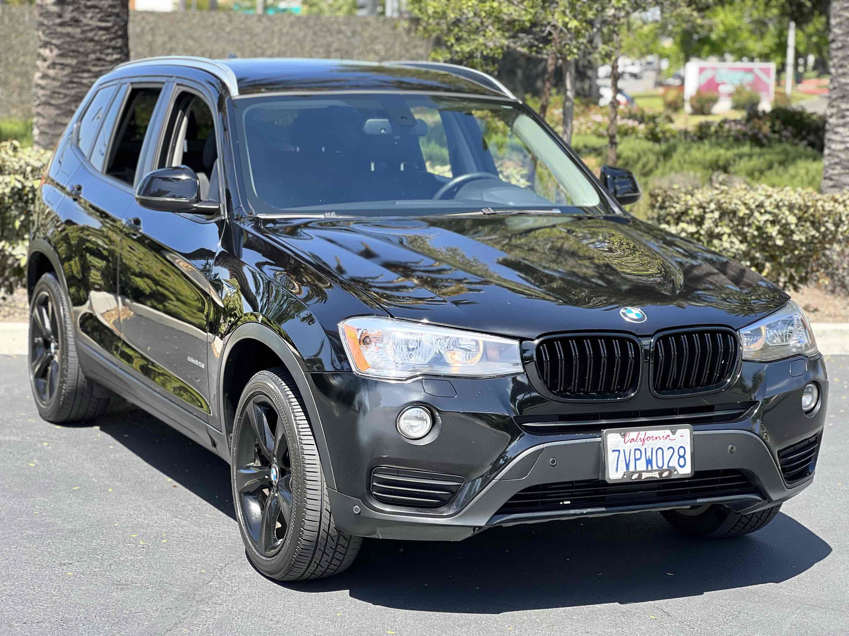 Used 2017 BMW X3 sDrive28i RWD image 45