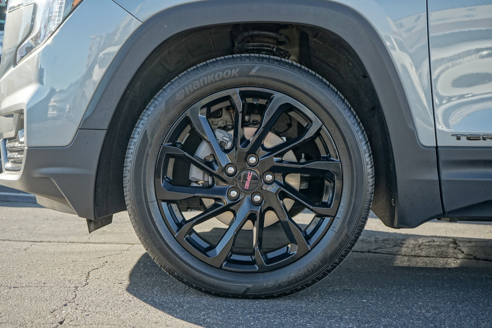 Used 2023 GMC Terrain SLT w/ Infotainment Package II image 10