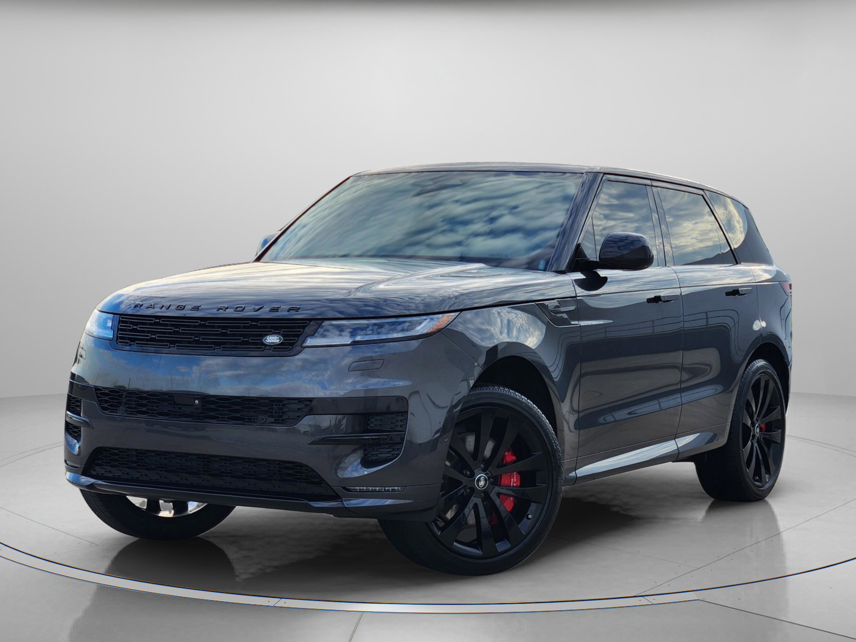 Used 2025 Land Rover Range Rover Sport Dynamic SE