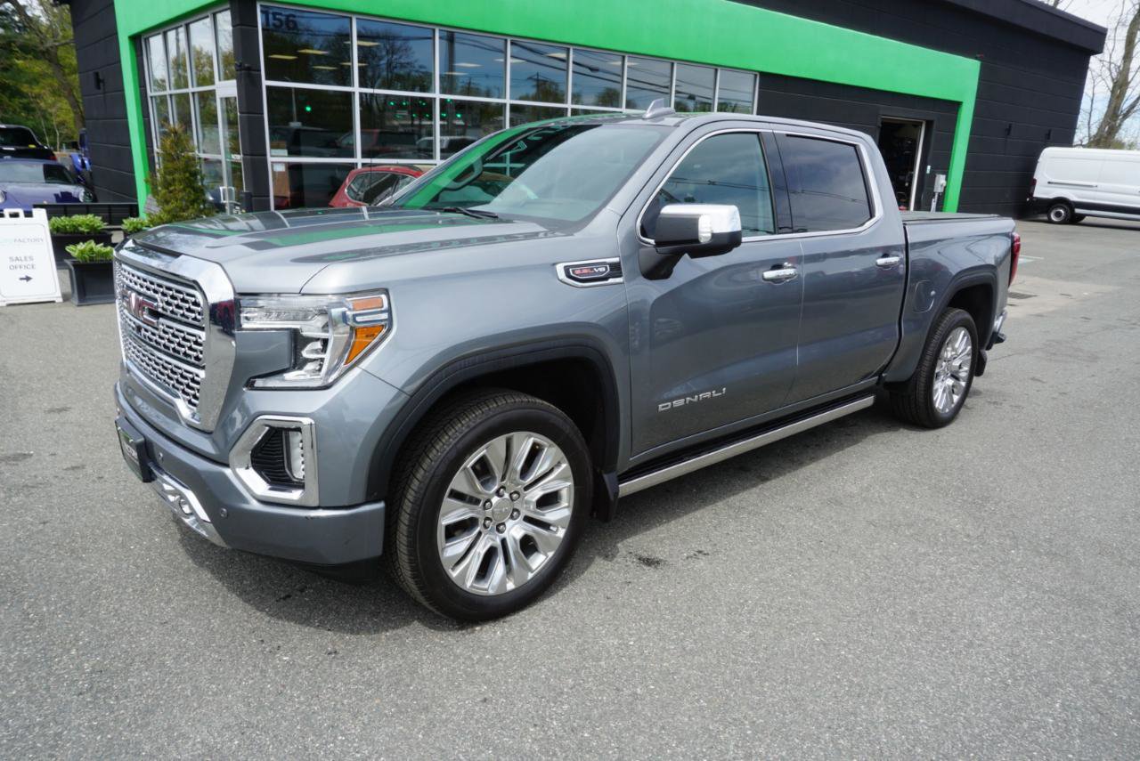 Used 2020 GMC Sierra 1500 Denali w/ Denali Ultimate Package AWD/4WD image 2