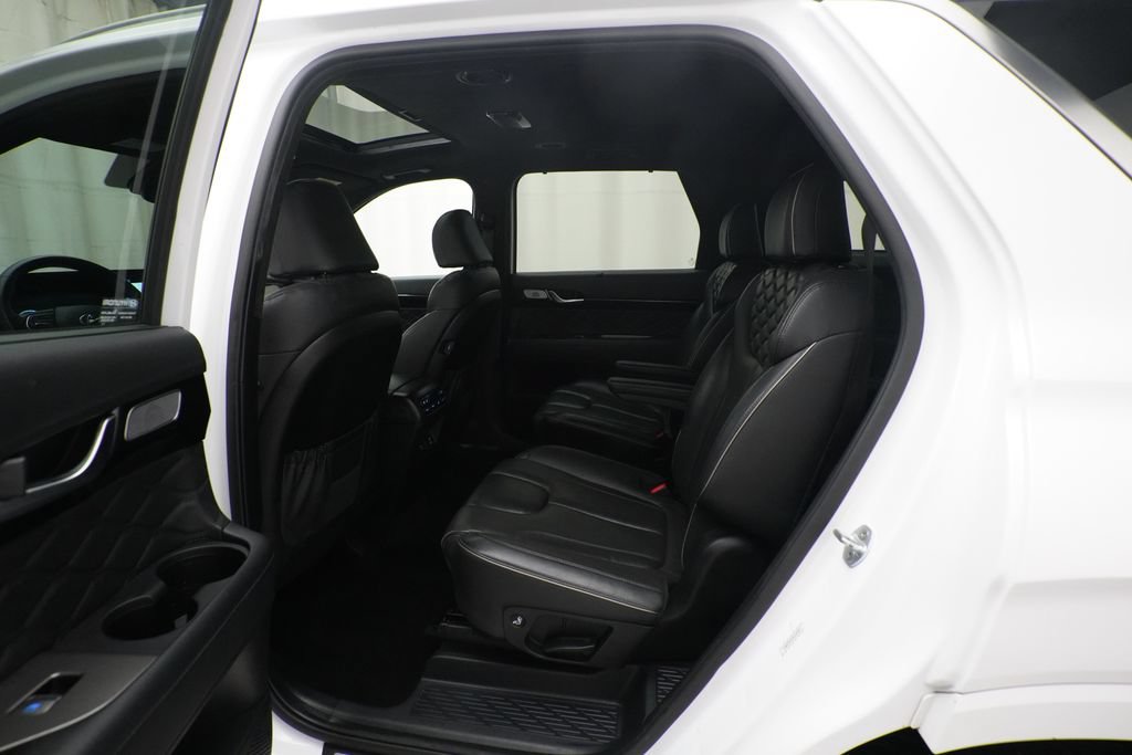 Used 2021 Hyundai Palisade Calligraphy AWD/4WD image 16
