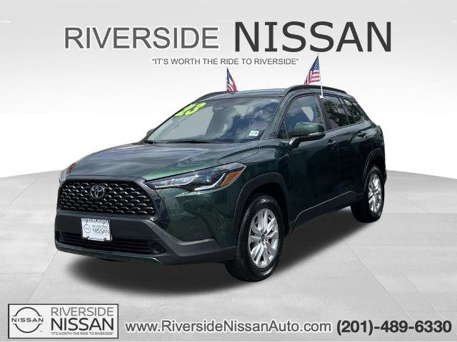 Used 2023 Toyota Corolla Cross LE