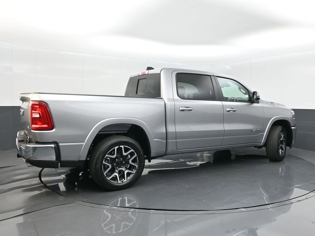 New 2026 RAM 1500 Laramie image 7