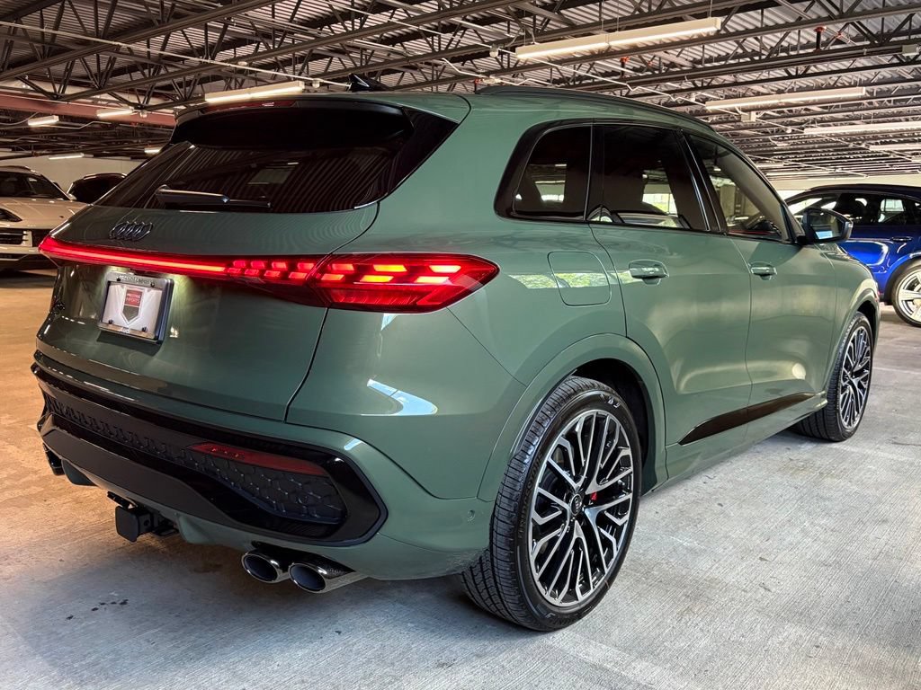 New 2026 Audi SQ5 Premium Plus AWD/4WD image 8