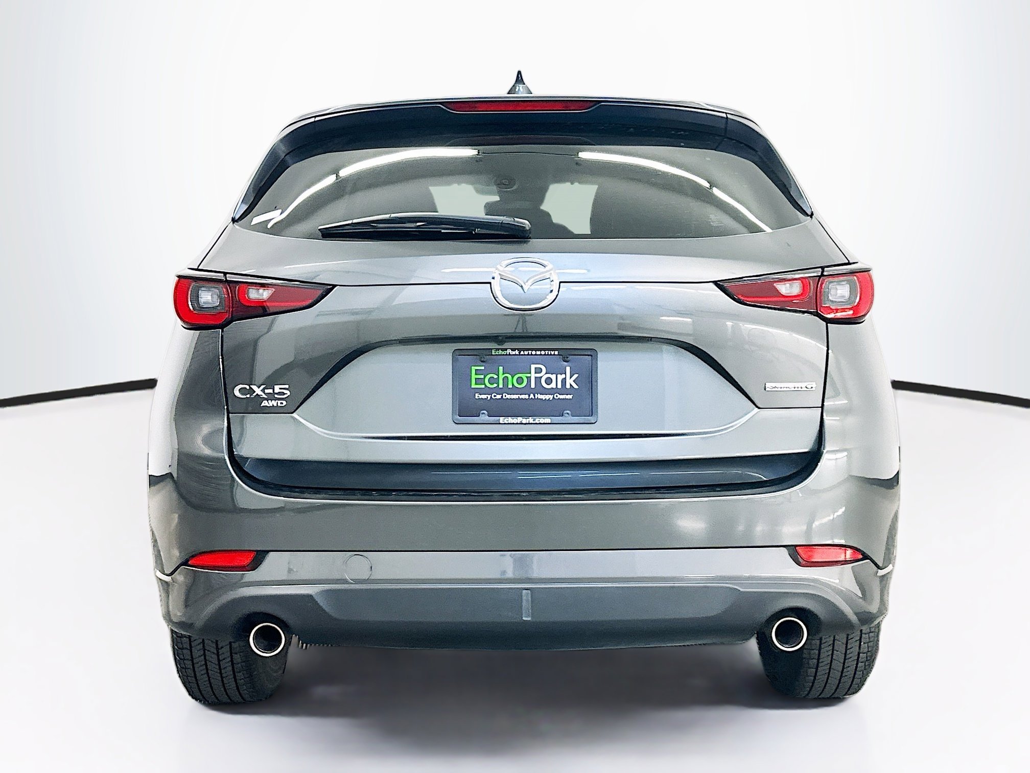 Used 2025 MAZDA CX-5 AWD 2.5 S w/ Select Package image 7