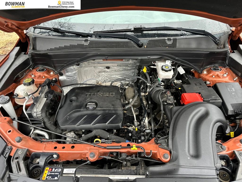 Used 2023 Chevrolet TrailBlazer ACTIV w/ Convenience Package image 28