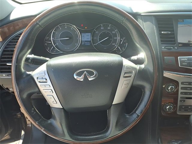 Used 2019 INFINITI QX80 Luxe image 17