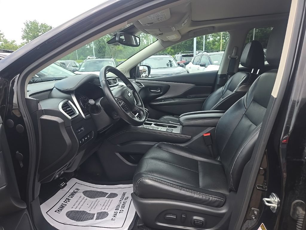 Used 2020 Nissan Murano SL AWD/4WD image 11