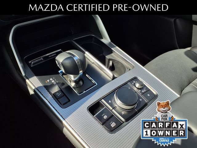Certified 2025 MAZDA CX-90 3.3 Turbo w/ Preferred Package AWD/4WD image 25
