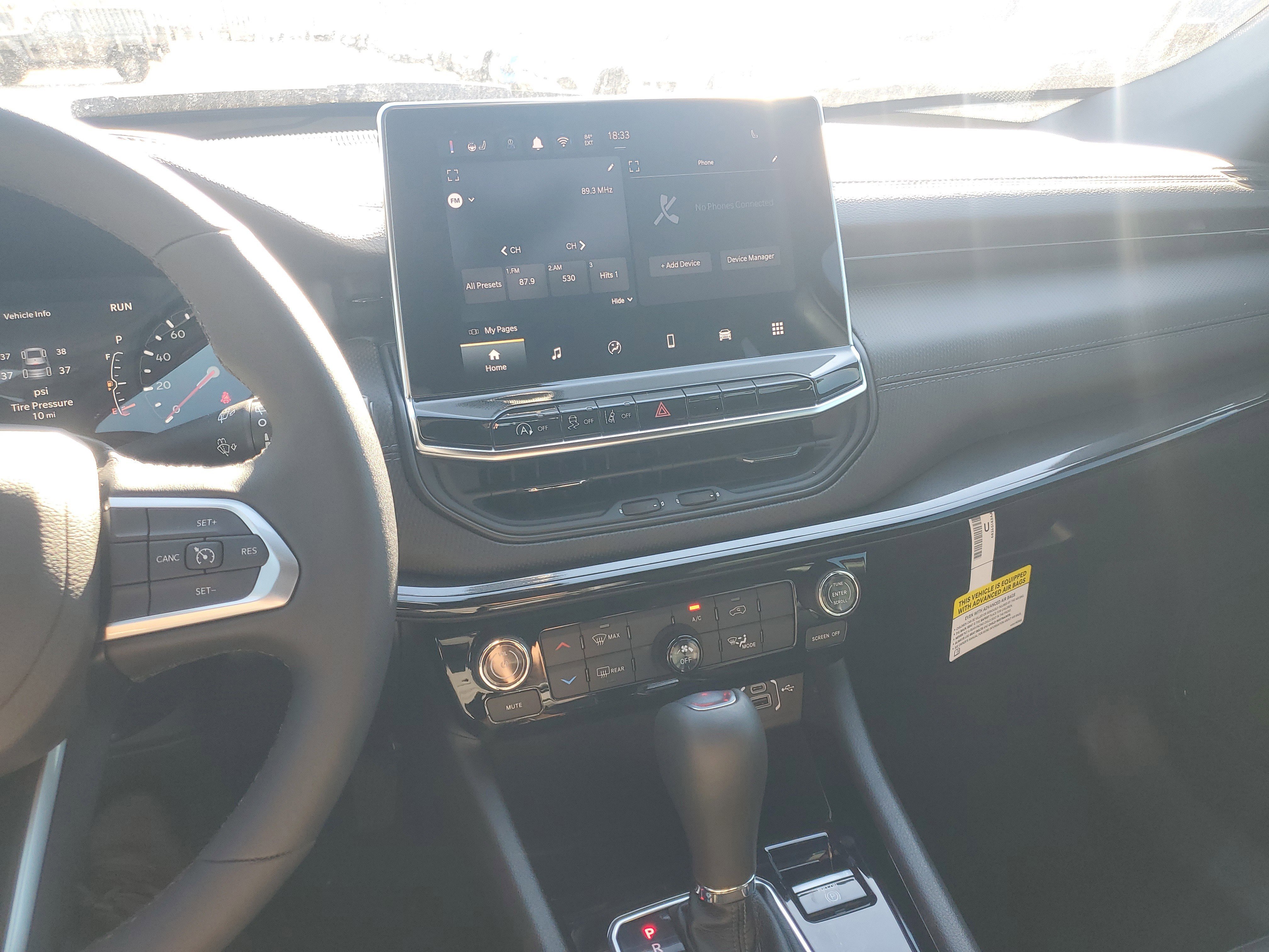 New 2026 Jeep Compass Latitude image 17