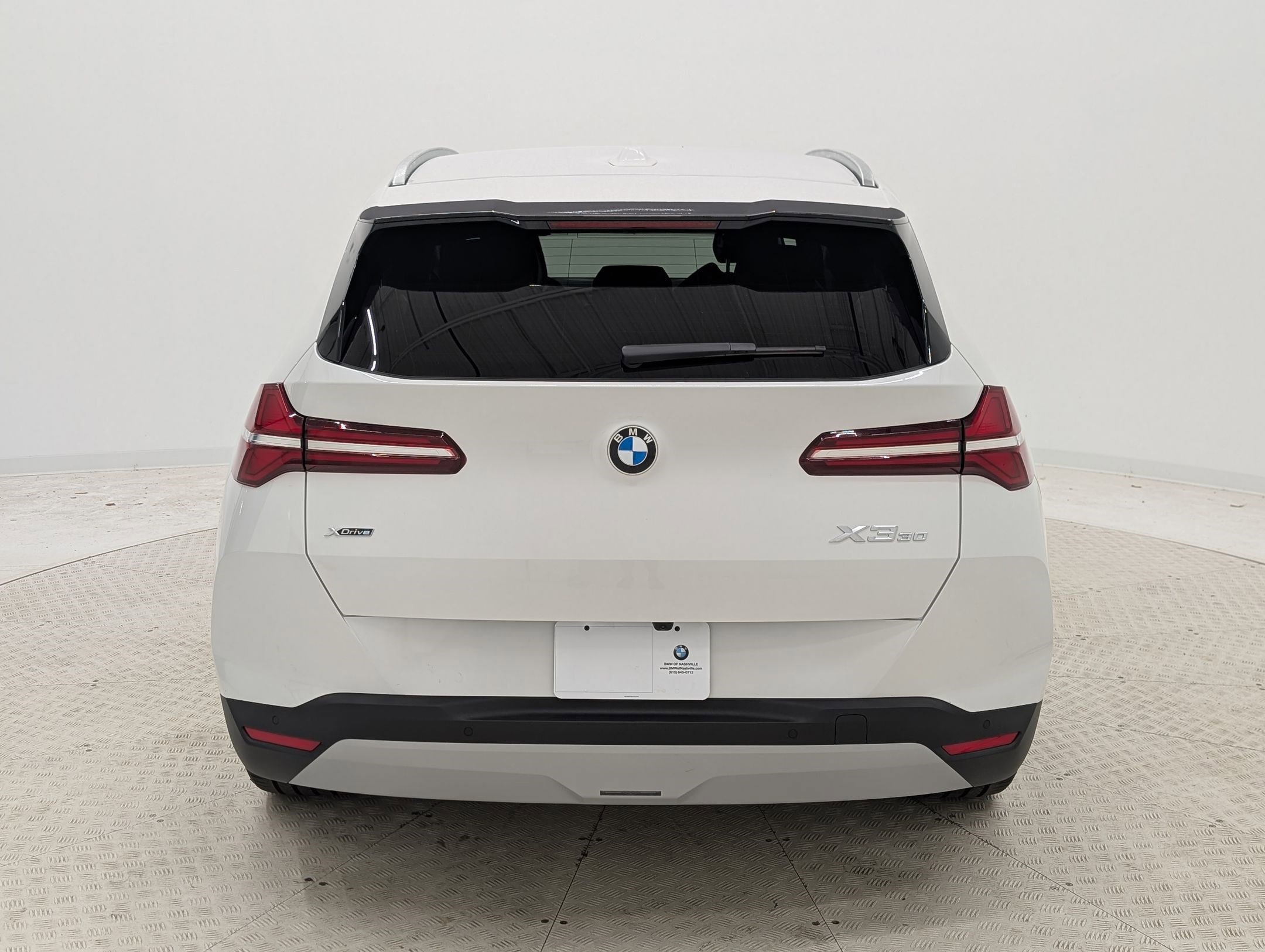 Used 2026 BMW X3 xDrive30 w/ Convenience Package AWD/4WD image 10