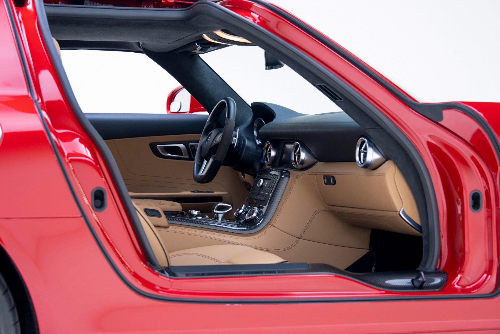 Used 2012 Mercedes-Benz SLS AMG Coupe image 48