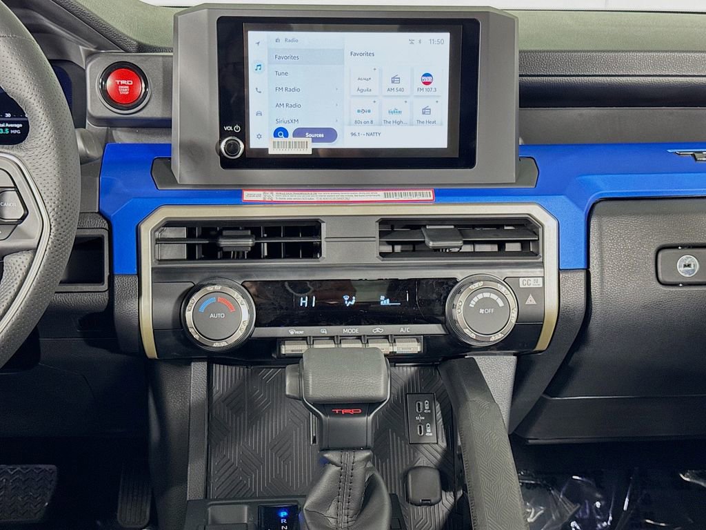 Used 2025 Toyota Tacoma TRD Off-Road image 14