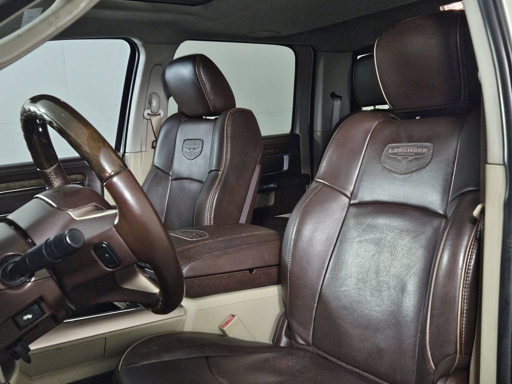 Used 2016 RAM 1500 Laramie Longhorn w/ Convenience Group AWD/4WD image 27